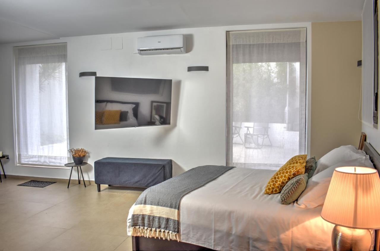 Home Apartments Jerez Jerez de la Frontera Eksteriør billede