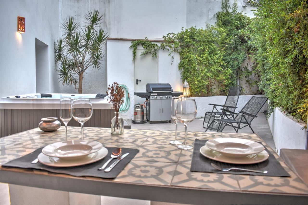 Home Apartments Jerez Jerez de la Frontera Eksteriør billede