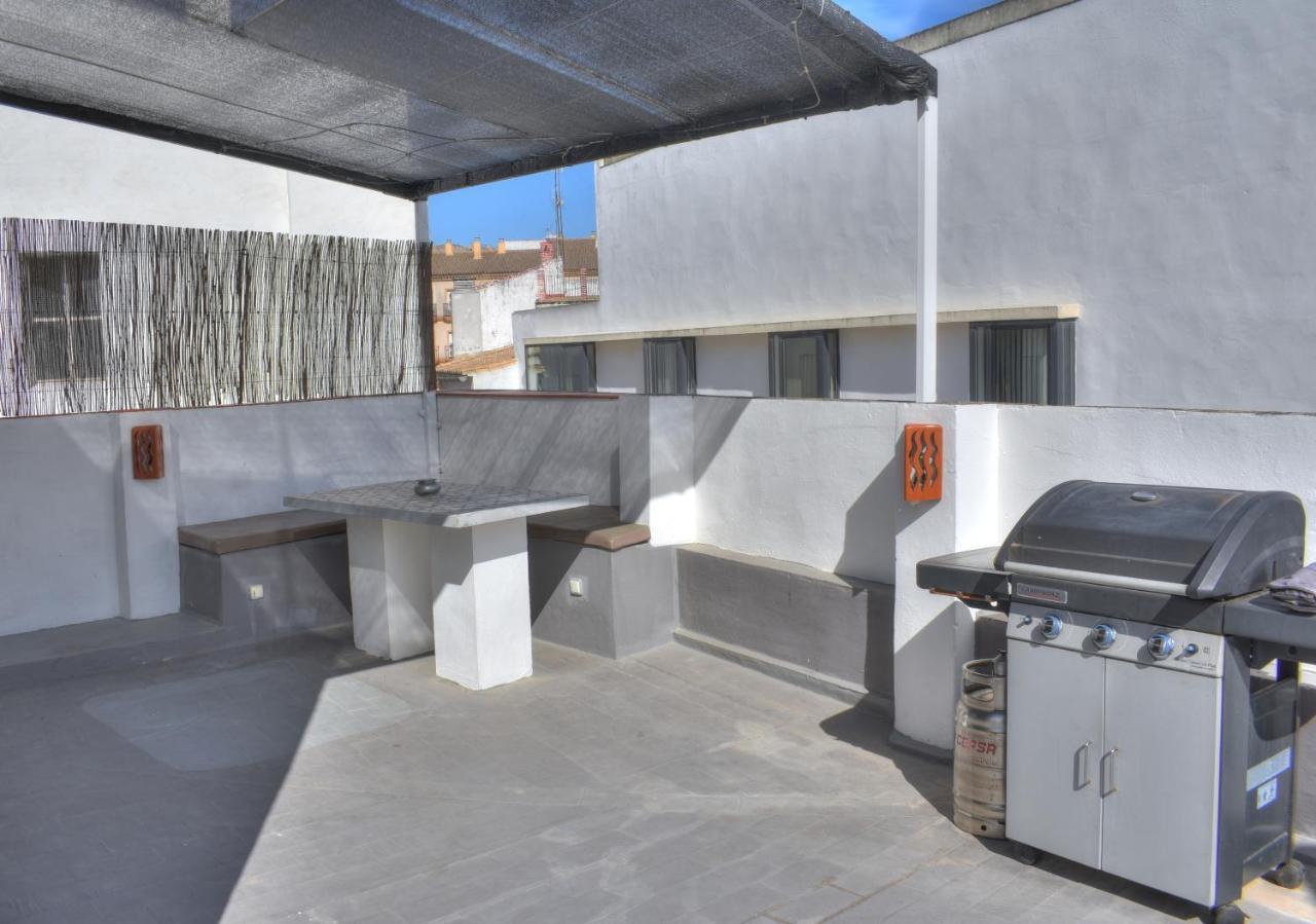 Home Apartments Jerez Jerez de la Frontera Eksteriør billede